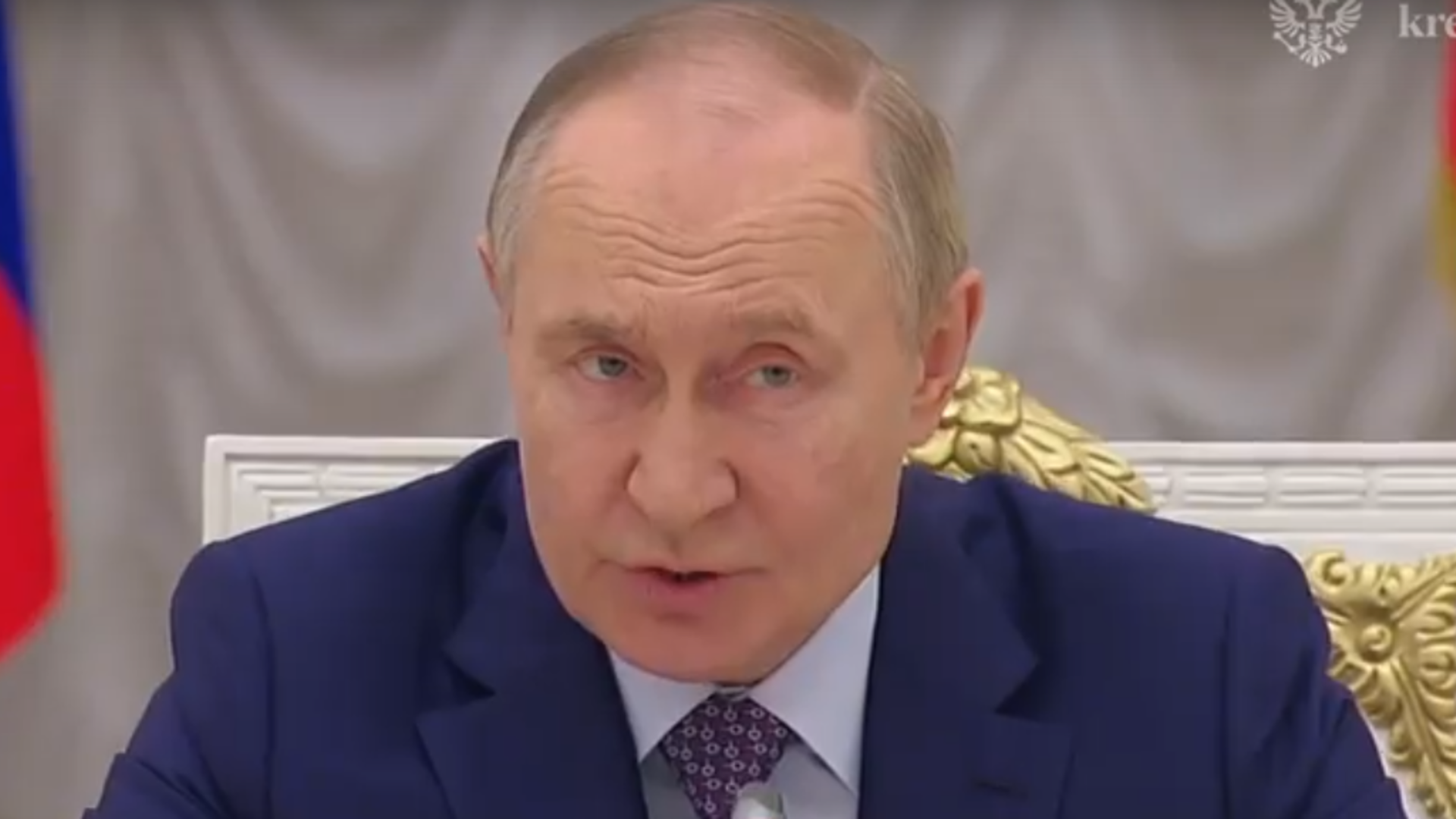 Путин заявил о планах развития Донбасса и Новороссии до общероссийского уровня к 2030 году