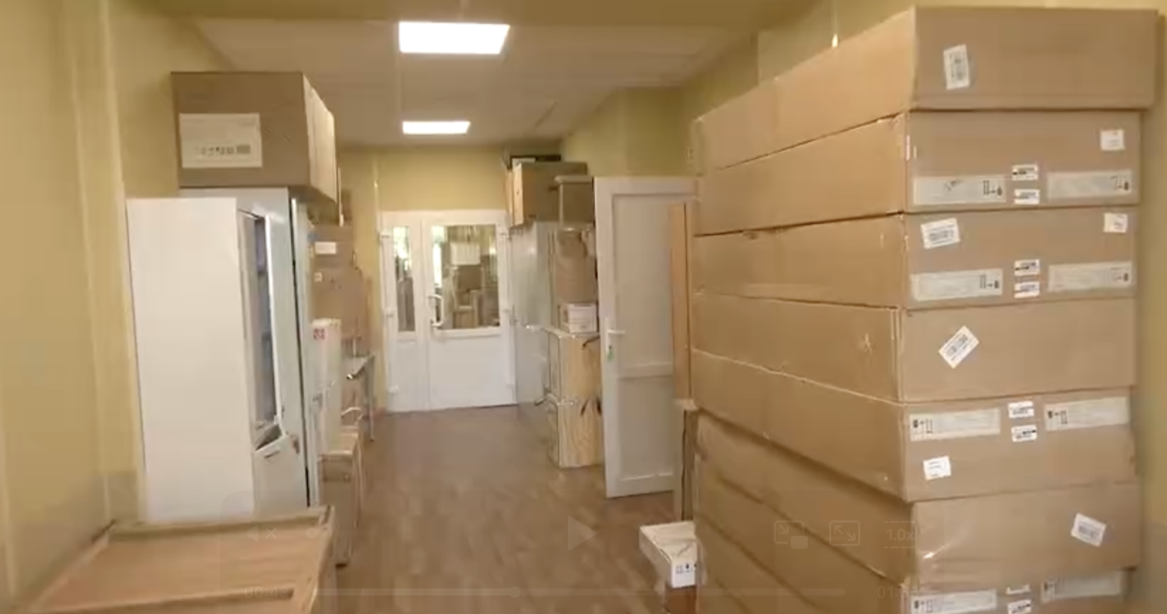 Врачи из Свердловской области помогут жителям Донбасса восстановить зрение