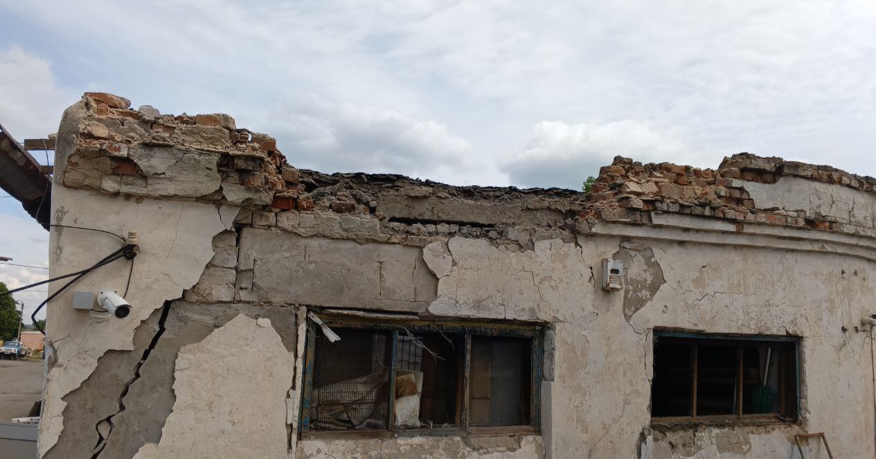 Два мирных жителя пострадали за сутки в результате обстрелов ВСУ в Херсонской области