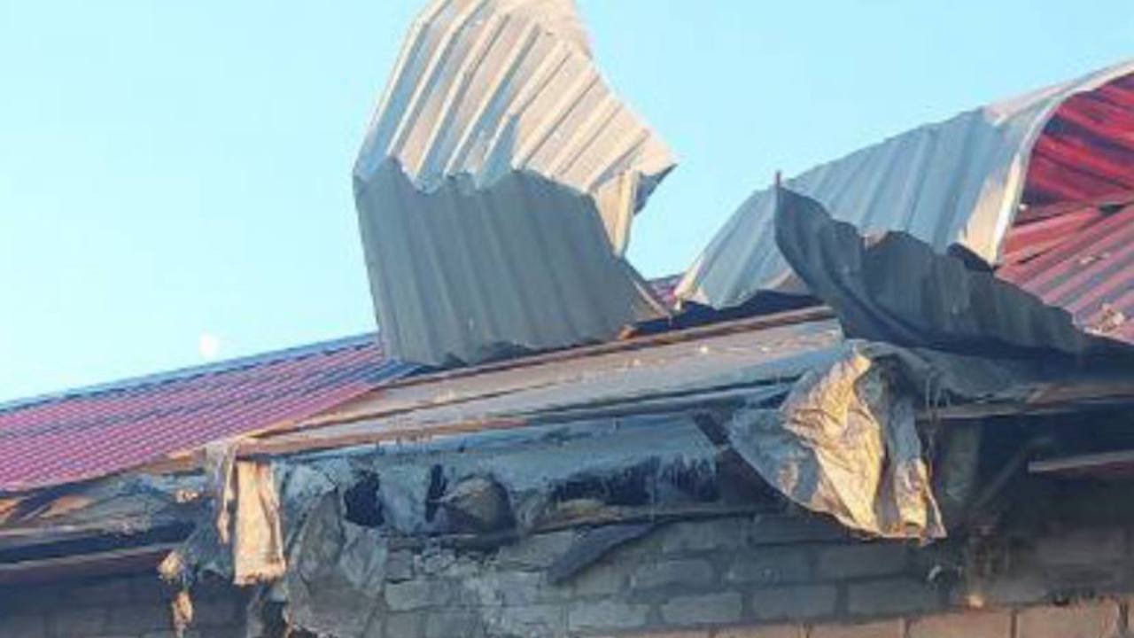 Беспилотник ВСУ нанес удар по столовой в Красном Луче