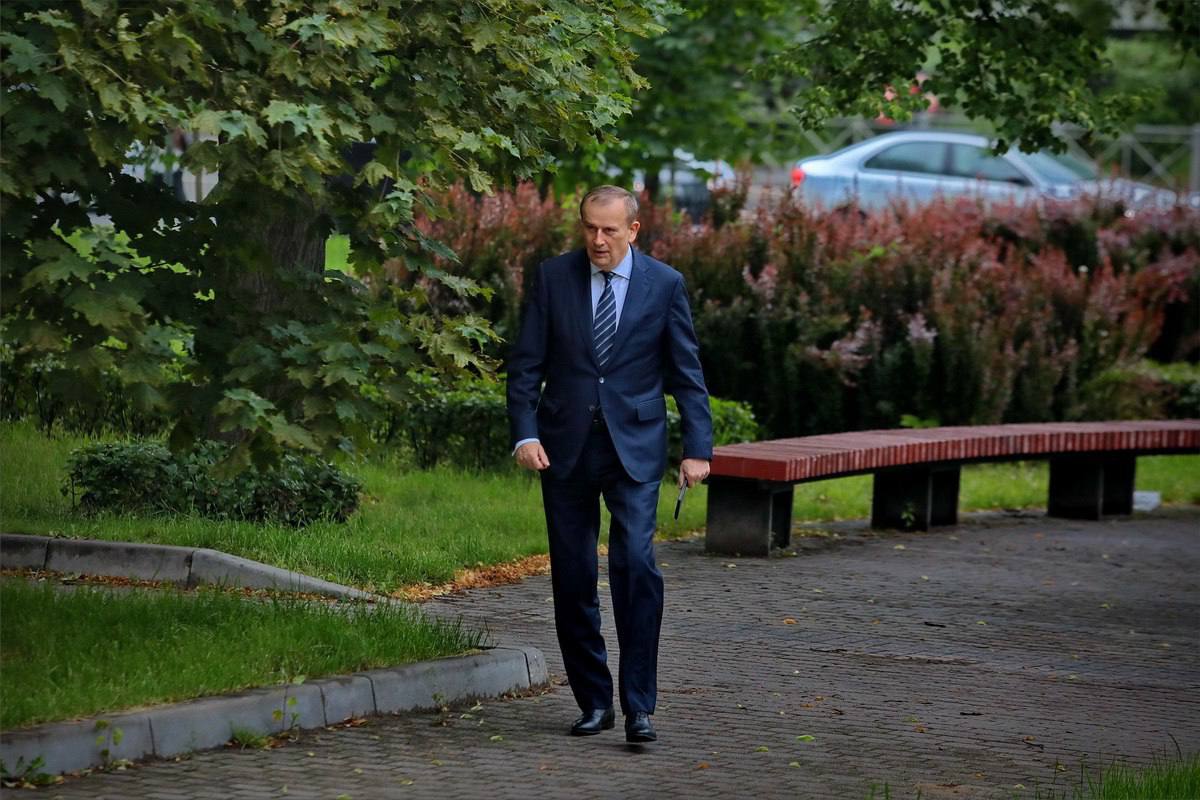 Александр Дрозденко будет участвовать в выборах губернатора Ленобласти