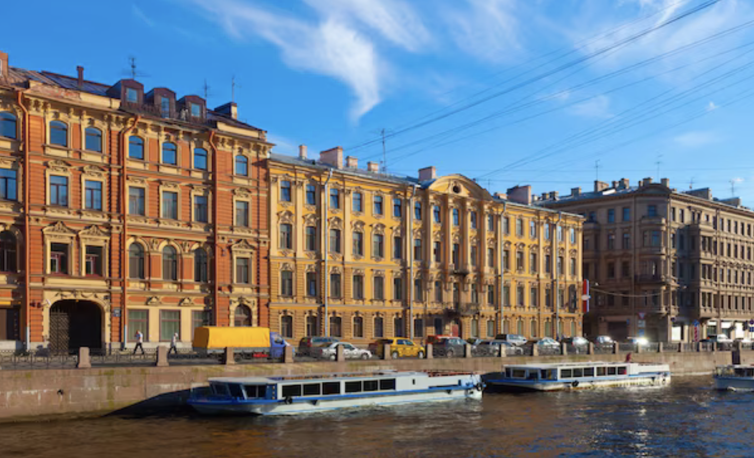 Летнее спокойствие: Петербург ждет два теплых дня без осадков