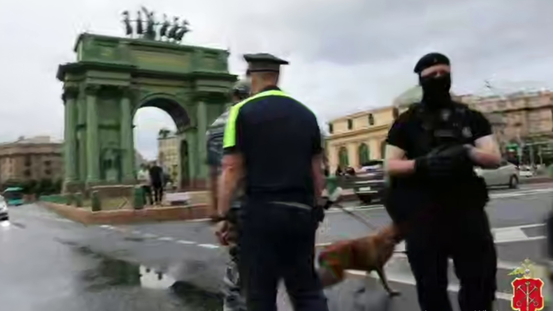 Петербургские полицейские выявили нелегальных мигрантов в ходе рейда в Кировском районе