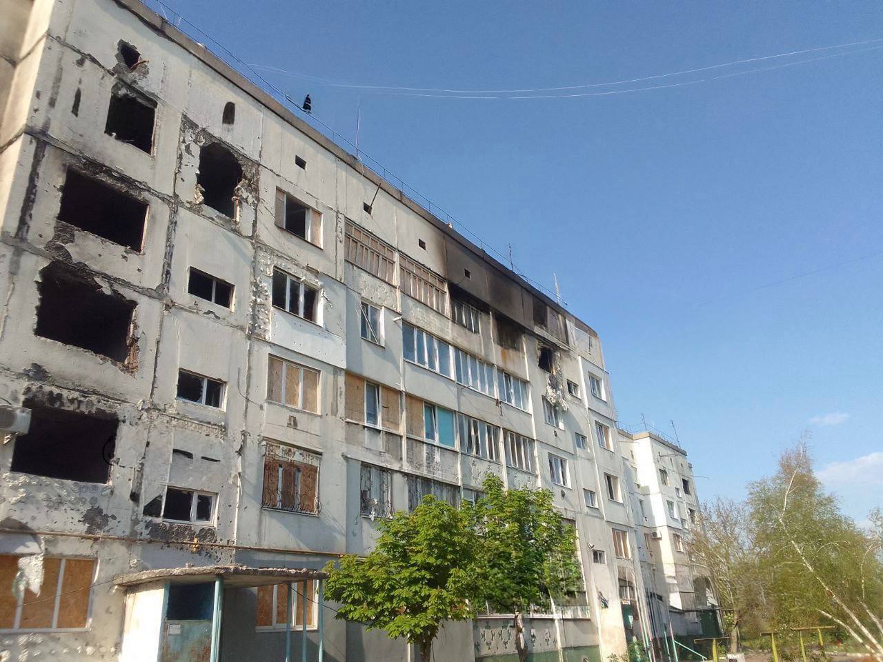 ВСУ обстреляли 9 поселков в Херсонской области