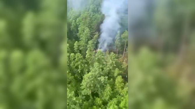 Крушение пассажирского самолета Ан-24 в Амурской области: что известно к этому часу