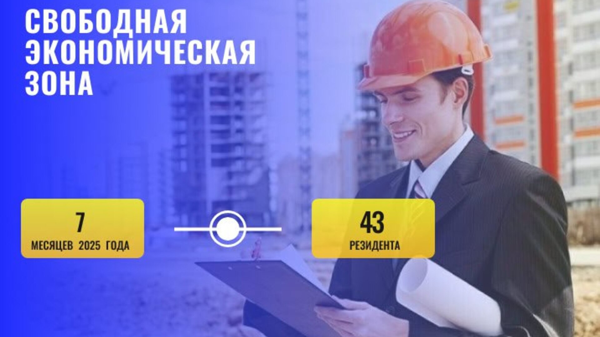 Более 47 млрд рублей инвестировали в ЛНР через свободную экономическую зону за семь месяцев