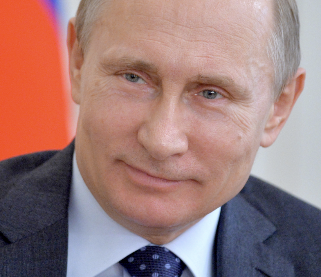 Путин наградил председателя ЗакСа Петербурга орденом Дружбы