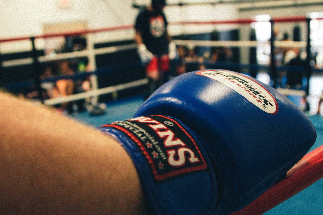 Турнир MMA в «Крестах» провели без камер и зрителей