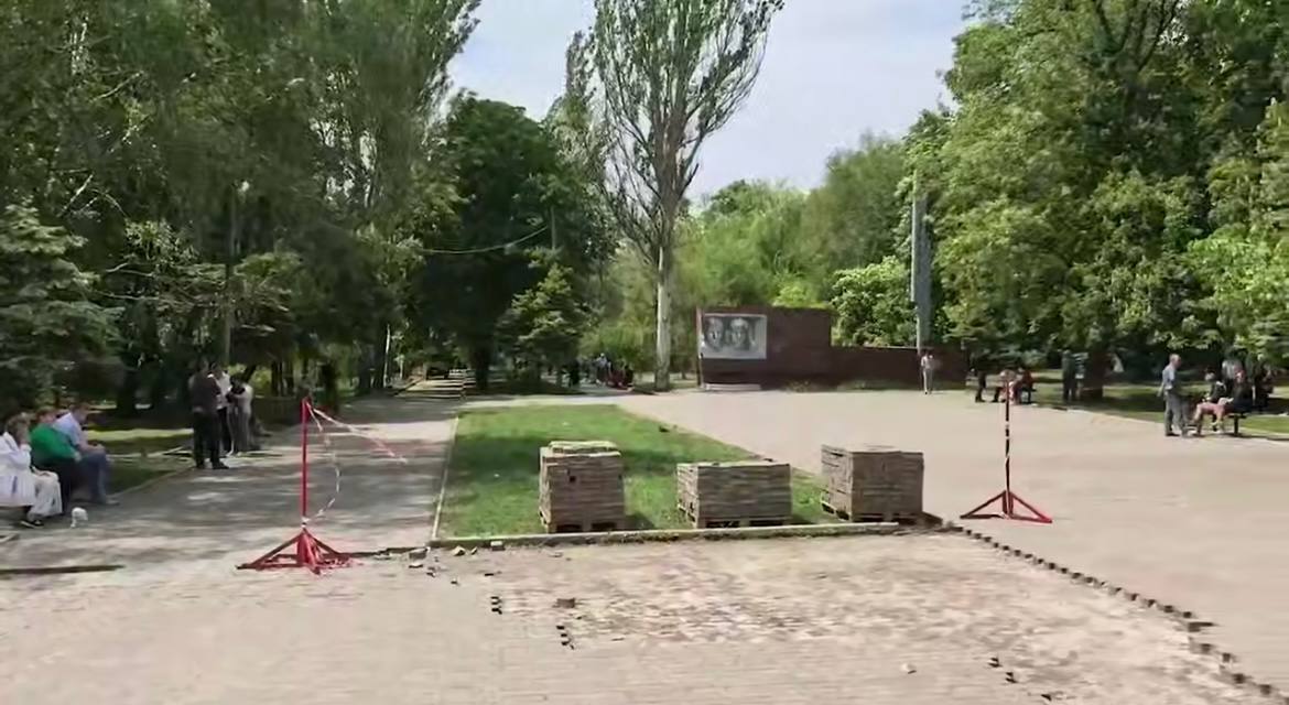 Парк и не только: Пушилин рассказал о масштабном благоустройстве Донецка