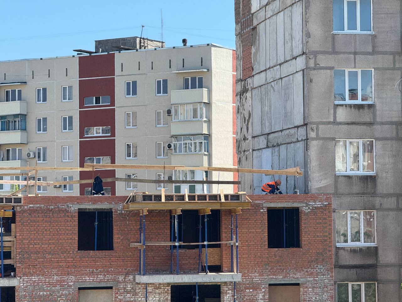 Самолёт легко меня уносит-2: квартиры в «Новом Колпино» близки к дольщикам, как никогда