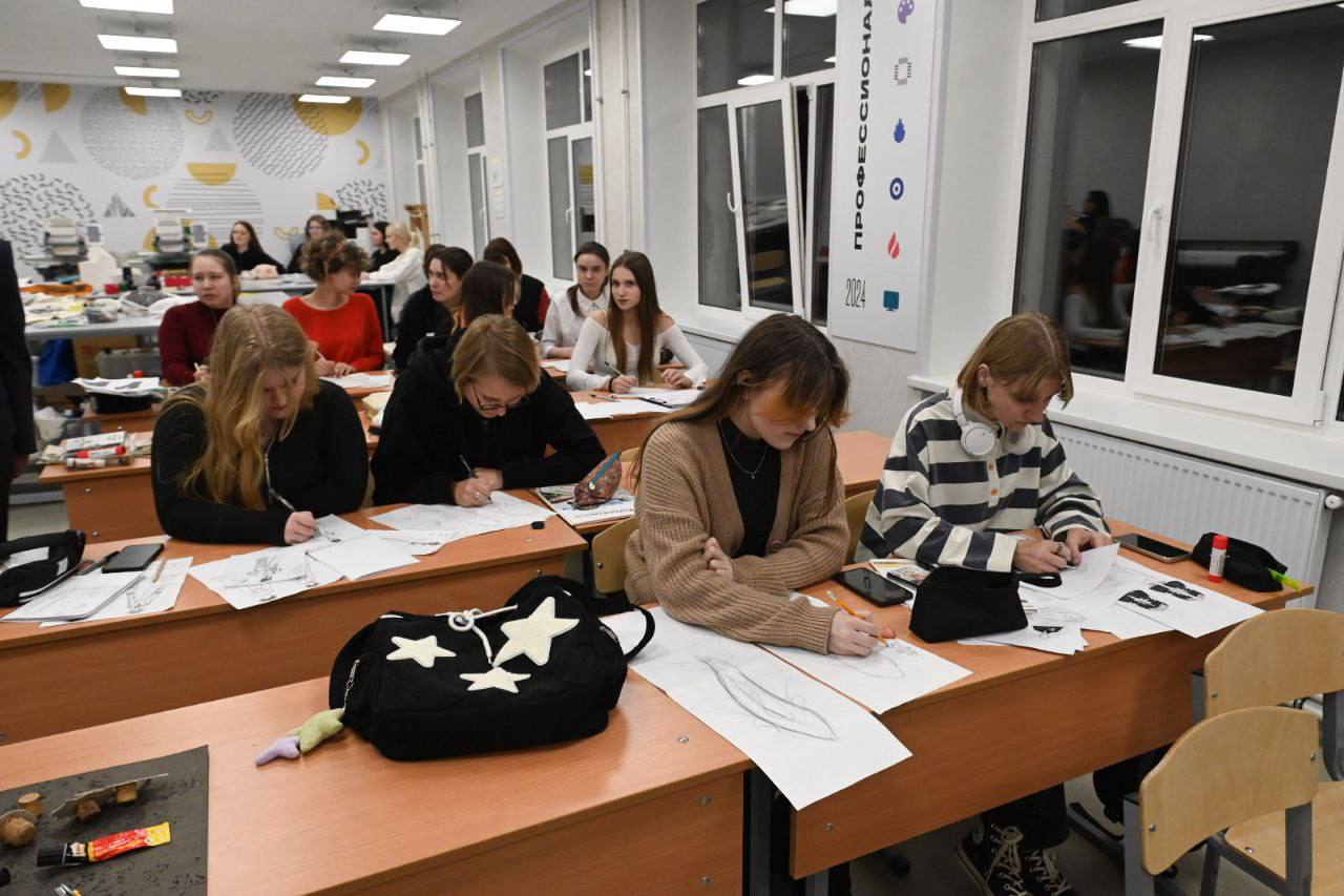 В Ленобласти построят новые колледжи