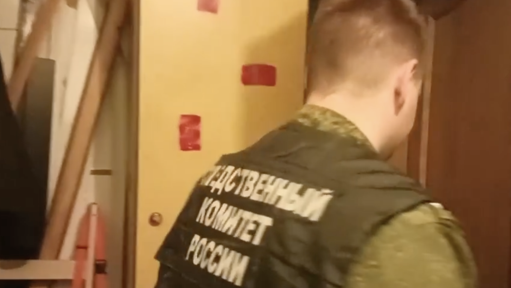 Нож и задушенная бабушка: в Петербурге заведено уголовное дело на внука