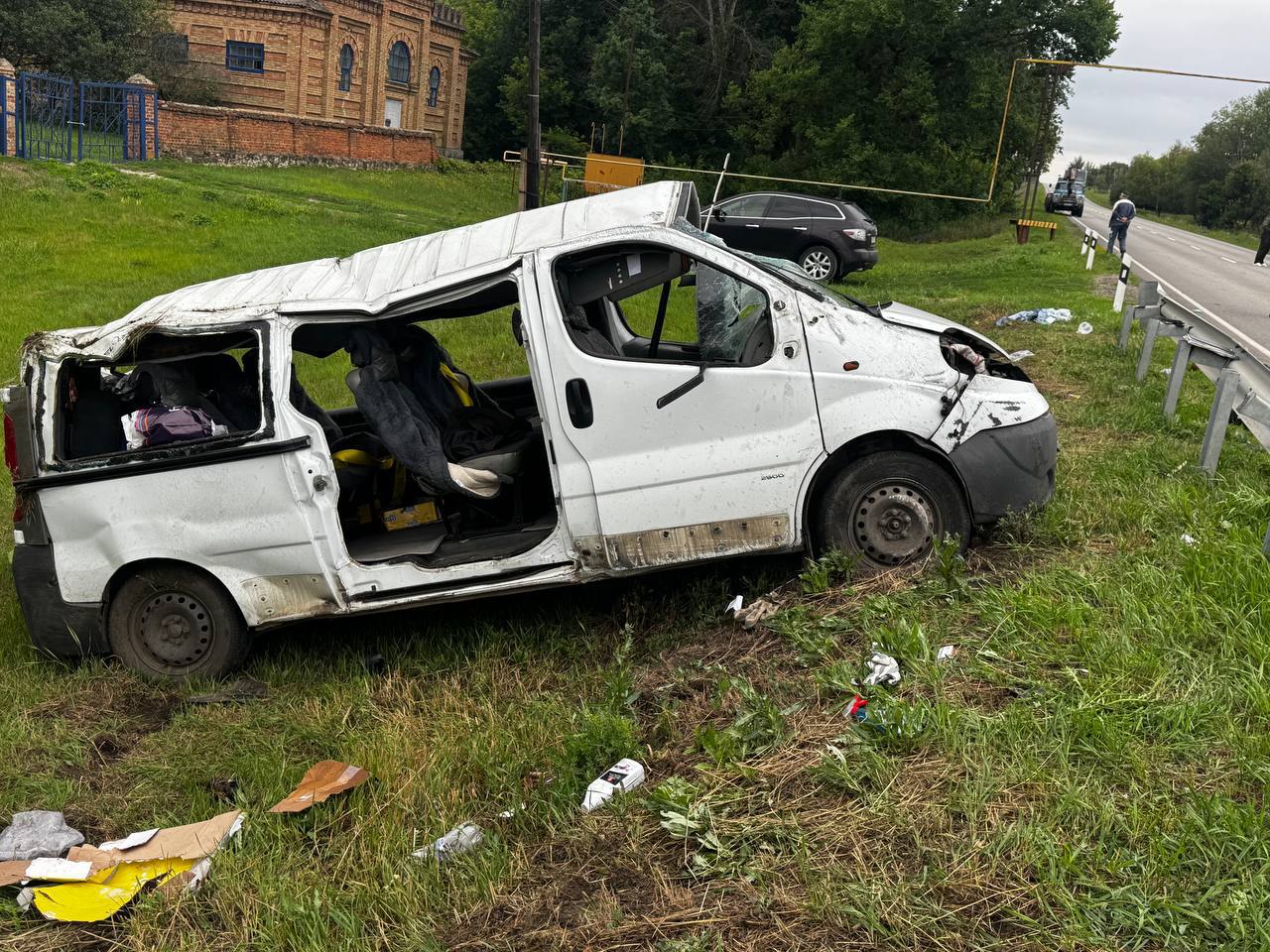 Бастрыкин взял на контроль дело о смертельной аварии в ЛНР