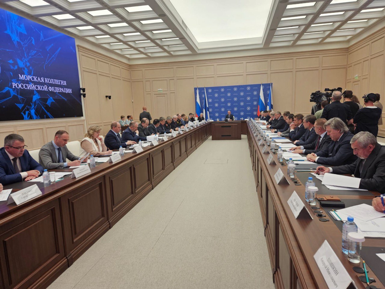 Порт в Усть-Луге в Ленобласти нарастит мощности по перевалке на 50 млн тонн