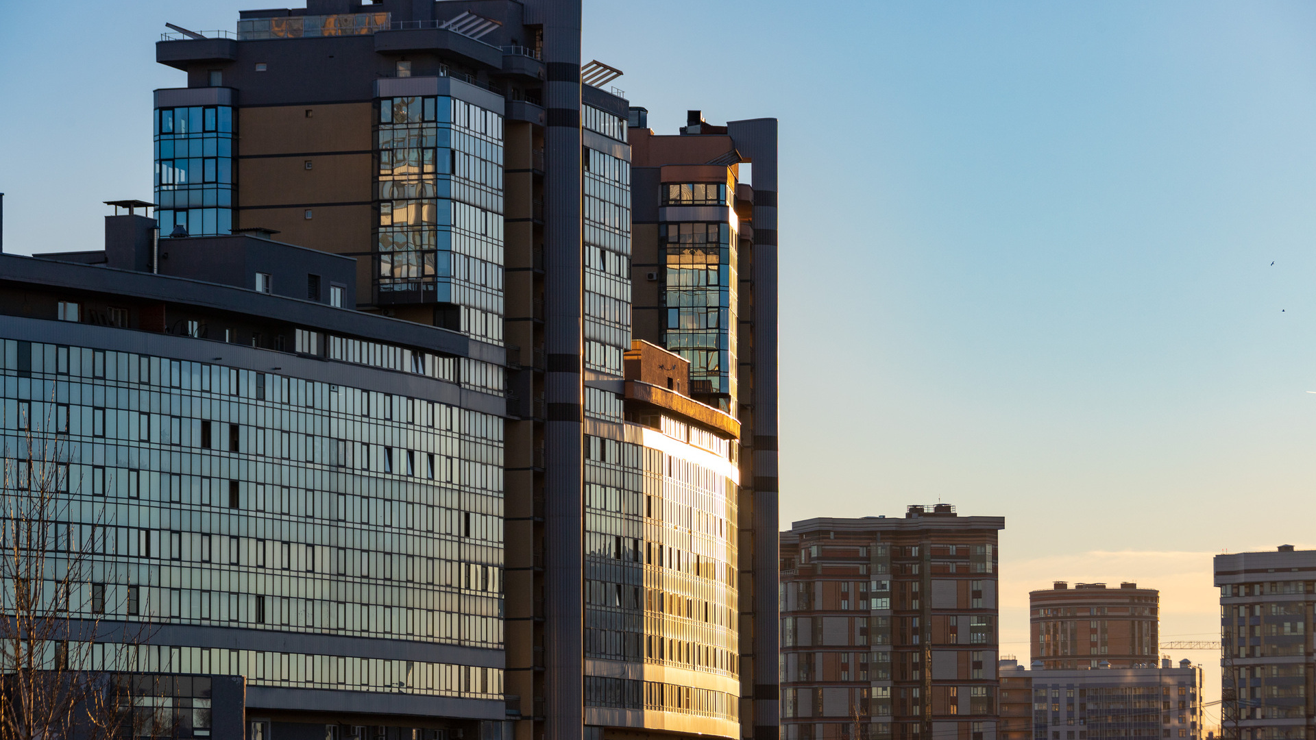Цены на новостройки в Петербурге выросли в июле на 0,7 %