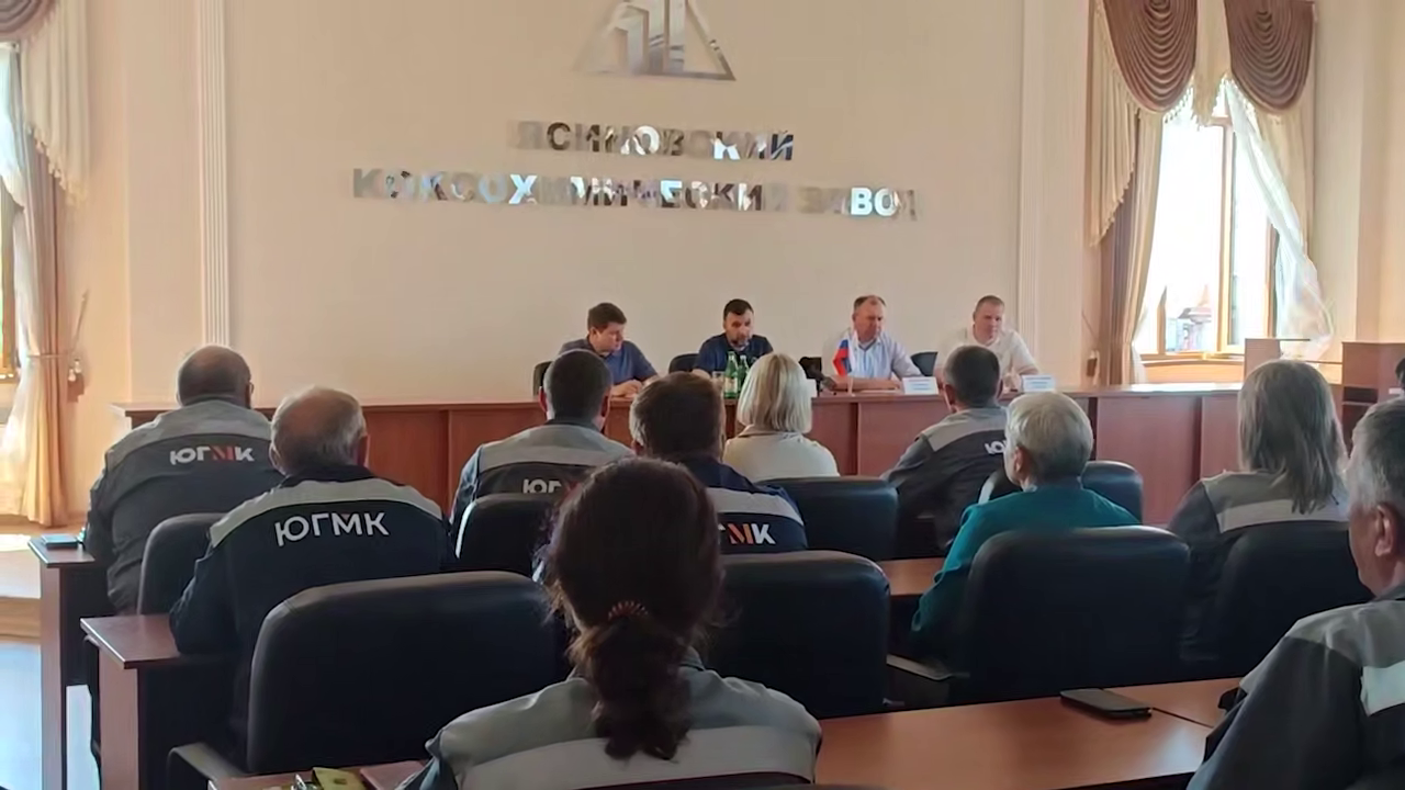 Восполнять дефицит кадров в Донбассе будут с помощью инфраструктуры и образовательных программ