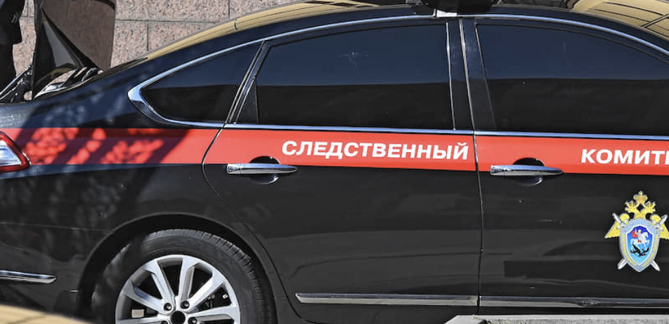 СК РФ возбудил дело после взрыва газа и пожара в Петербурге