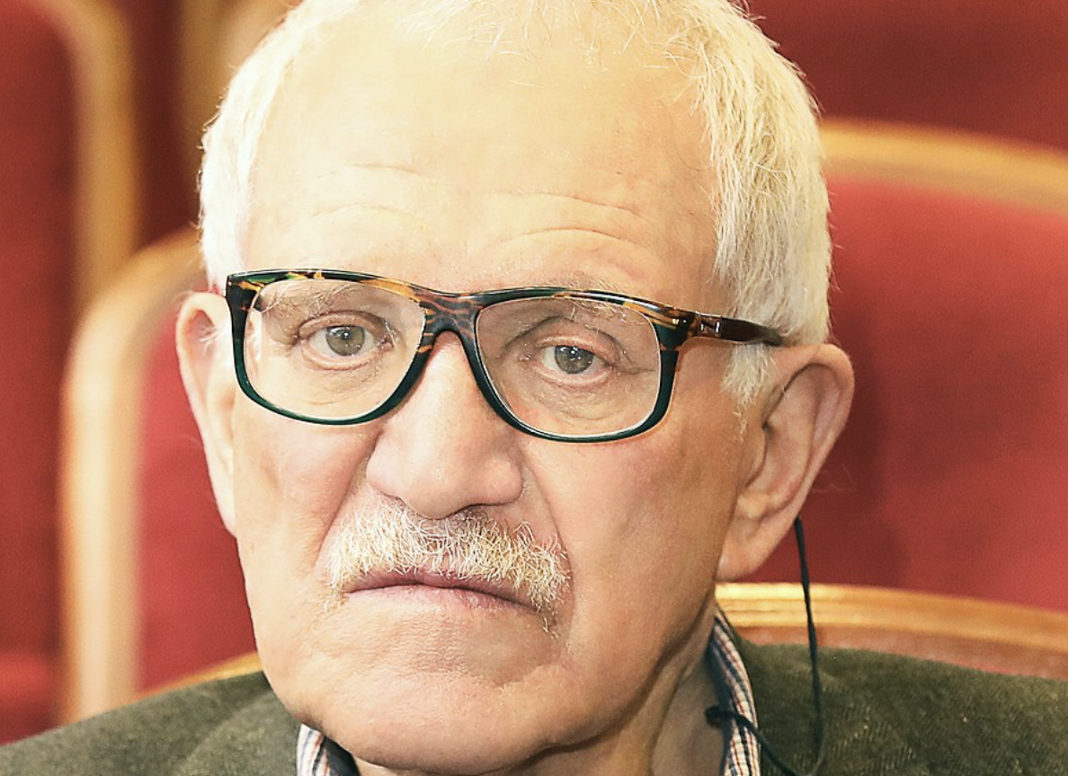 Умер классик советского кино Александр Митта