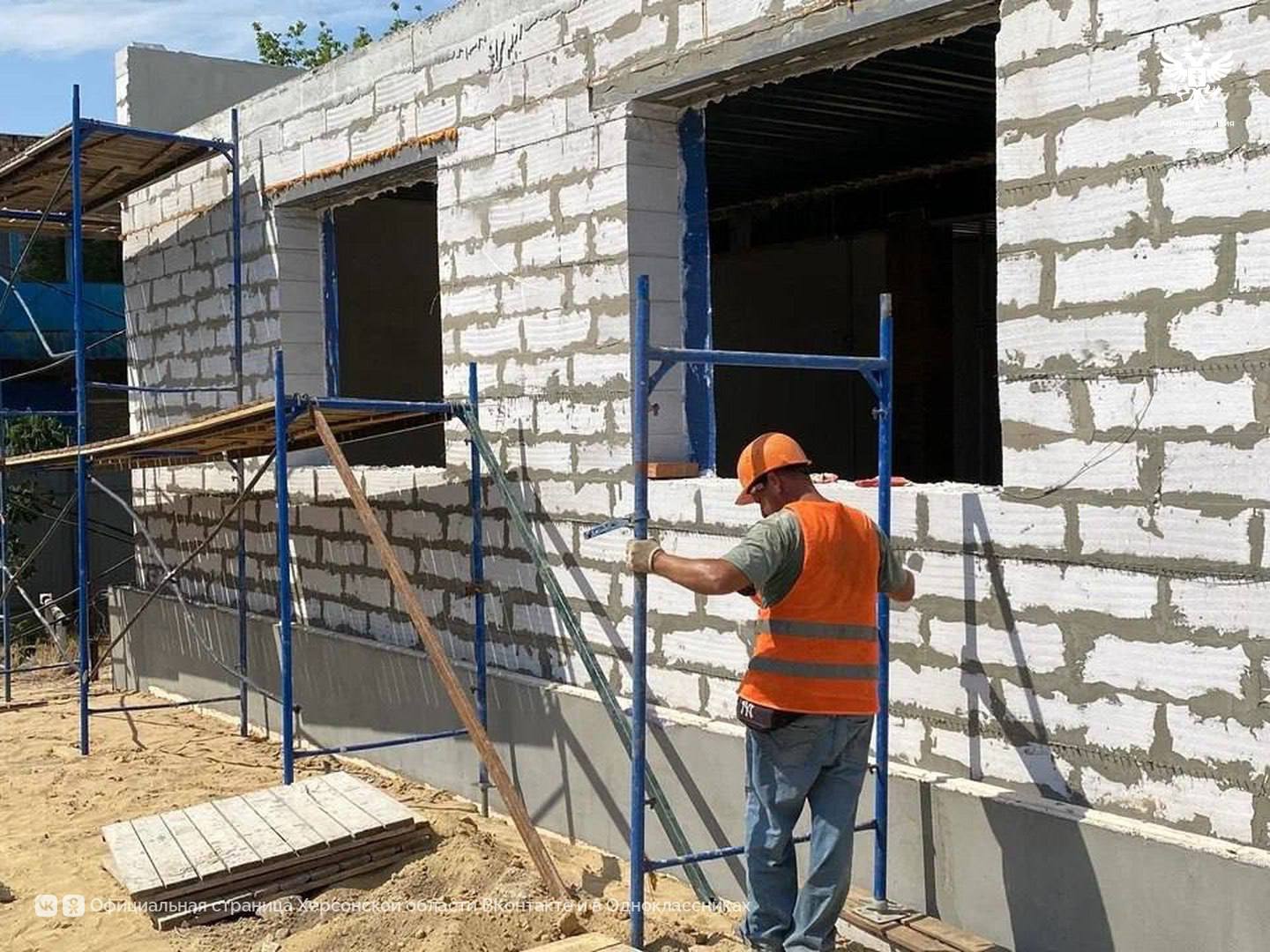 Для жителей Херсонской области до конца года откроют два больших филиала МФЦ