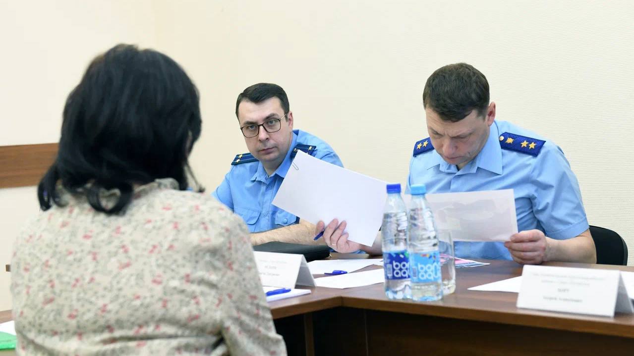 Работника соцучреждения в Петербурге привлекли к ответственности