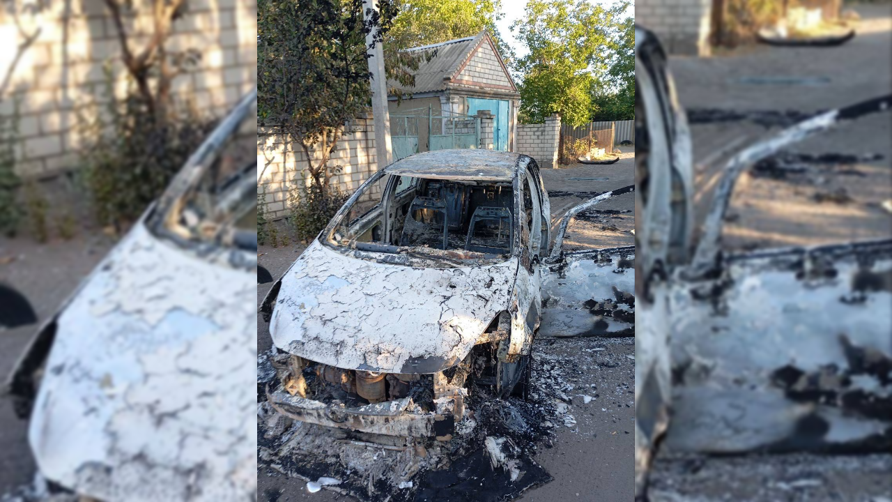 ВСУ атаковали не менее восьми населенных пунктов Херсонской области за сутки