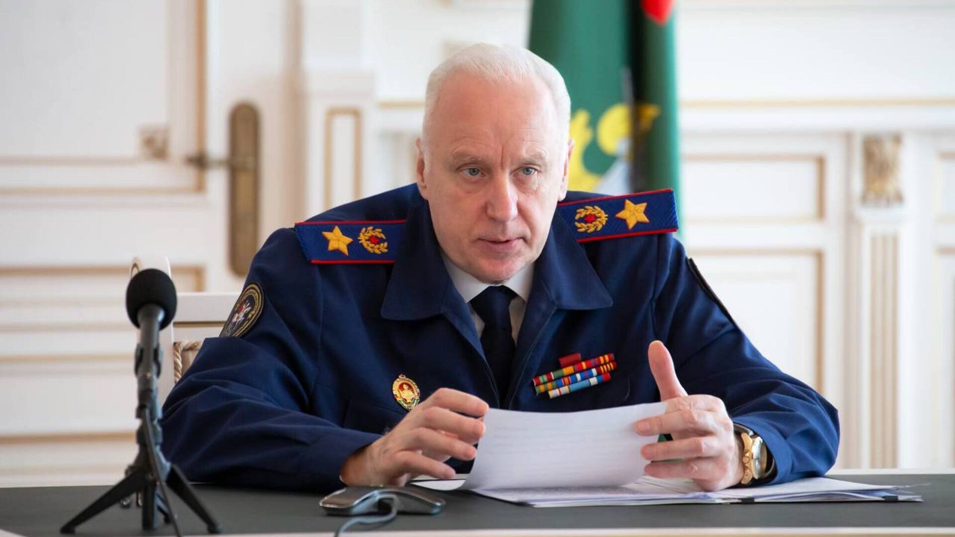 Бастрыкин проконтролирует расследование уголовного дела об избиении медика скорой помощи на Невском проспекте