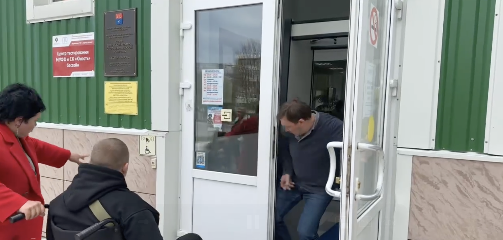 Комфорт без компромиссов: объекты Приозерского района прошли проверку доступности