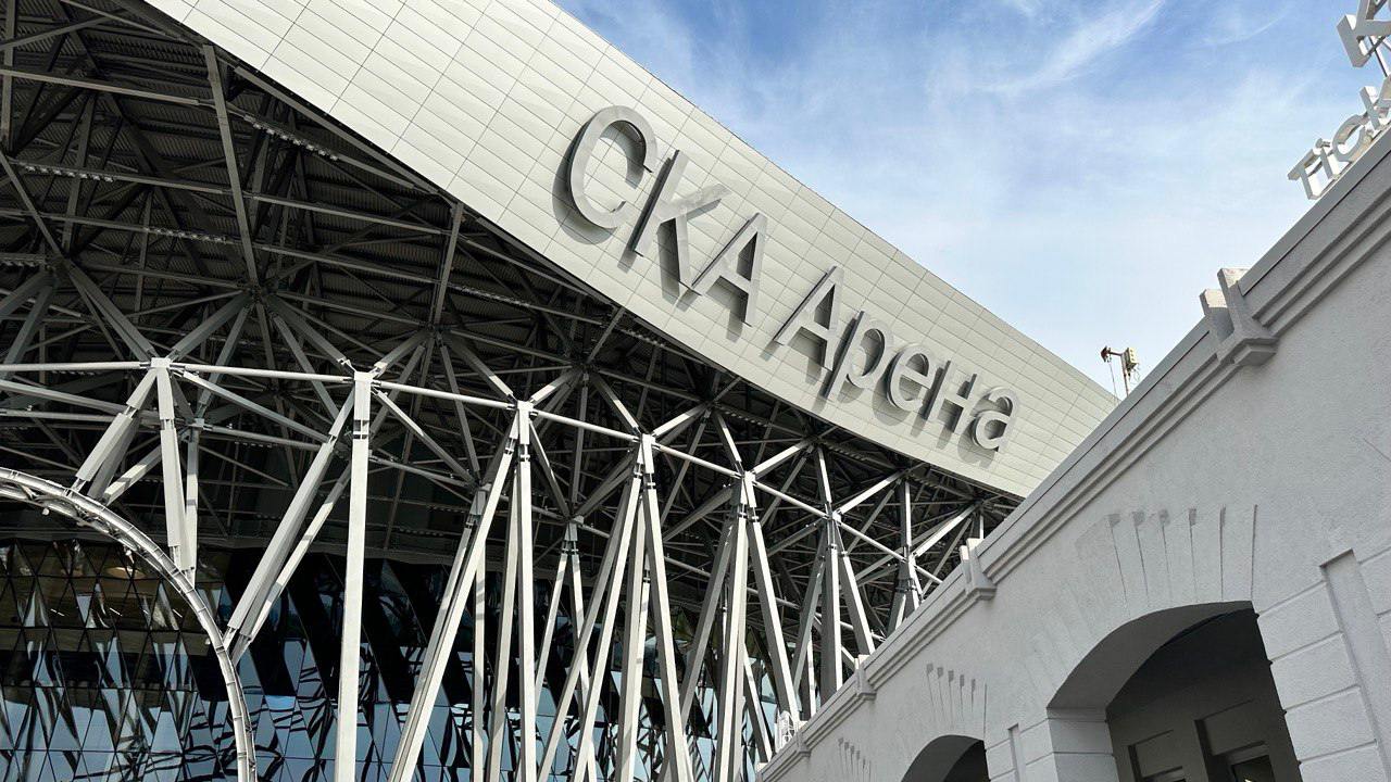 «СКА Арену» не переименуют из-за «Куньлунь Ред Стар»