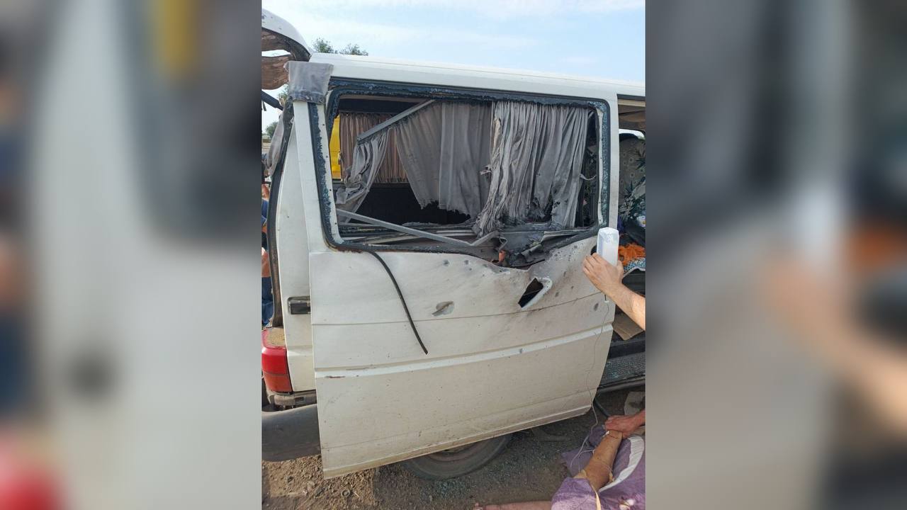 Два мирных жителя Херсонской области погибли в результате агрессии Киева