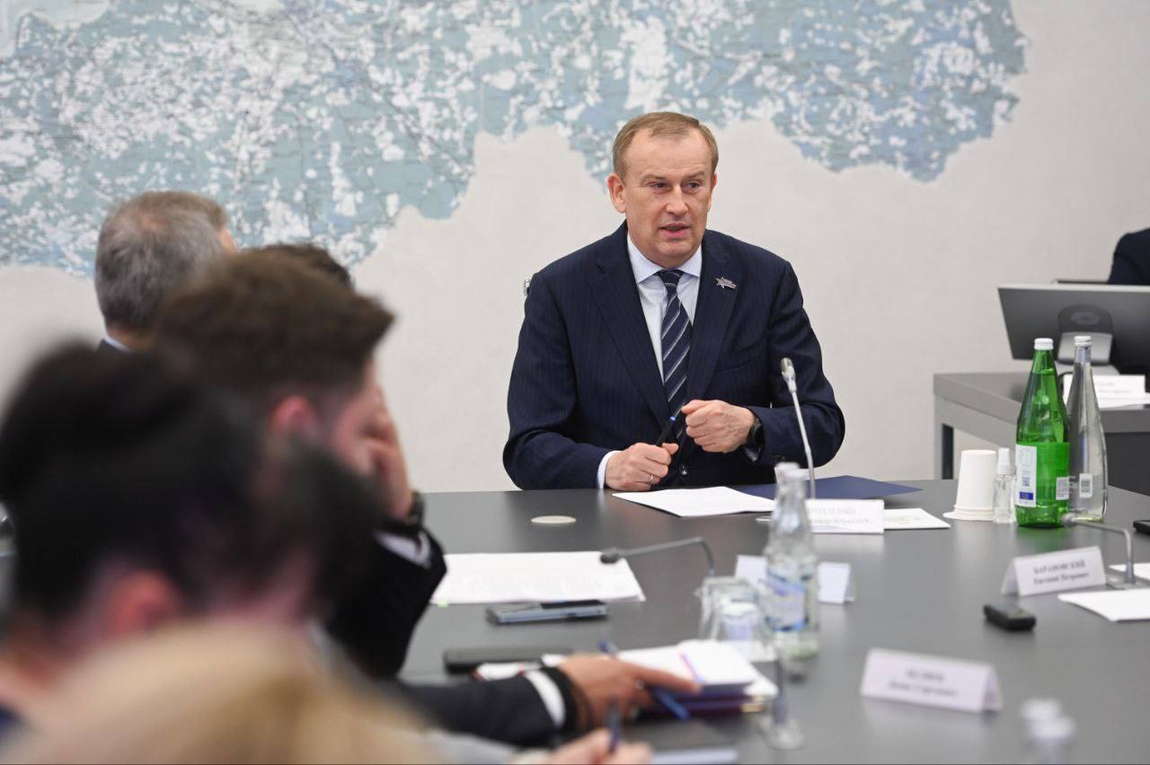 Дрозденко анонсировал запуск в Ленобласти цифровой платформы для реакции на коммунальные аварии
