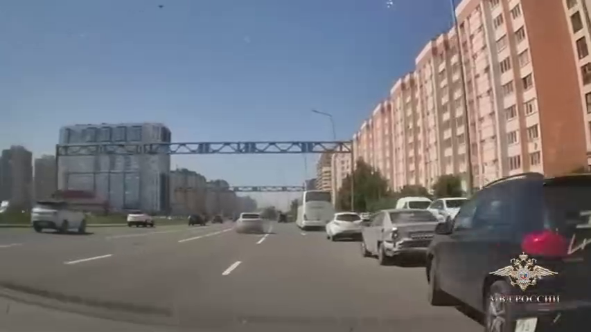 Полиции пришлось открыть огонь по петербуржцу, пытавшемуся скрыться от ДПС