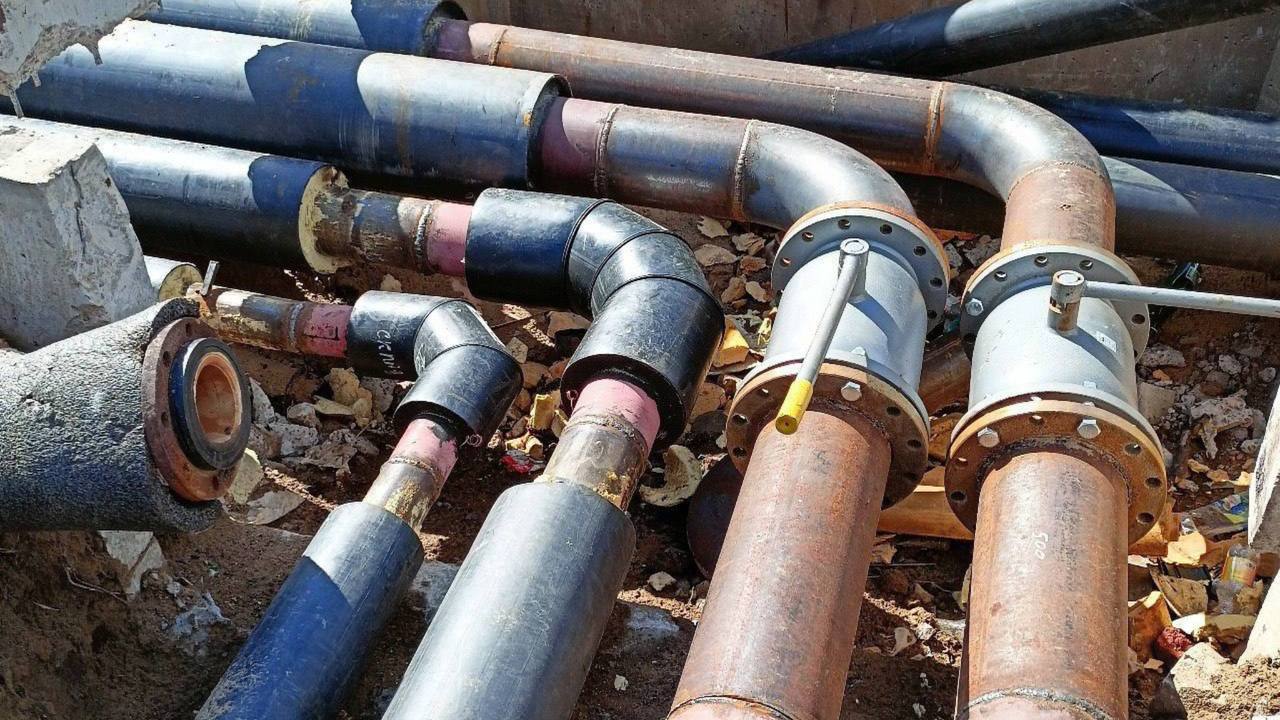 Перед зимой в Ленобласти модернизируют 243 км тепловых сетей для надежного отопления