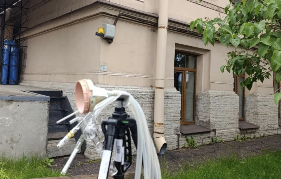 Проверка воздуха после ЧП в Калининском районе: нарушений не обнаружено
