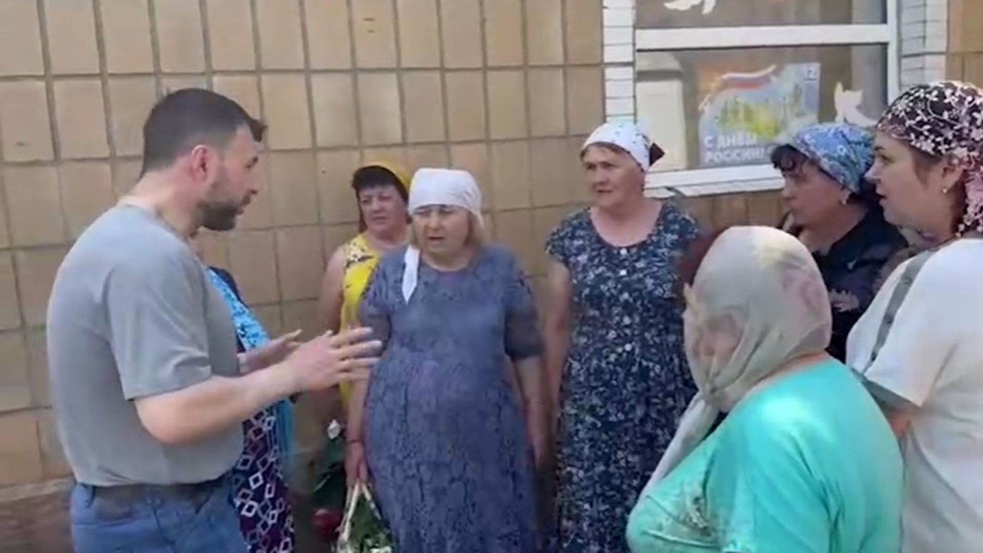 ДНР скоро получит обновленный фельдшерско-акушерский пункт в Любовке
