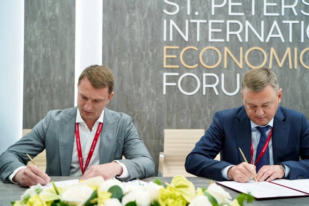 Технопарк стоимостью 30 млрд рублей появится в Рыбацком в Петербурге