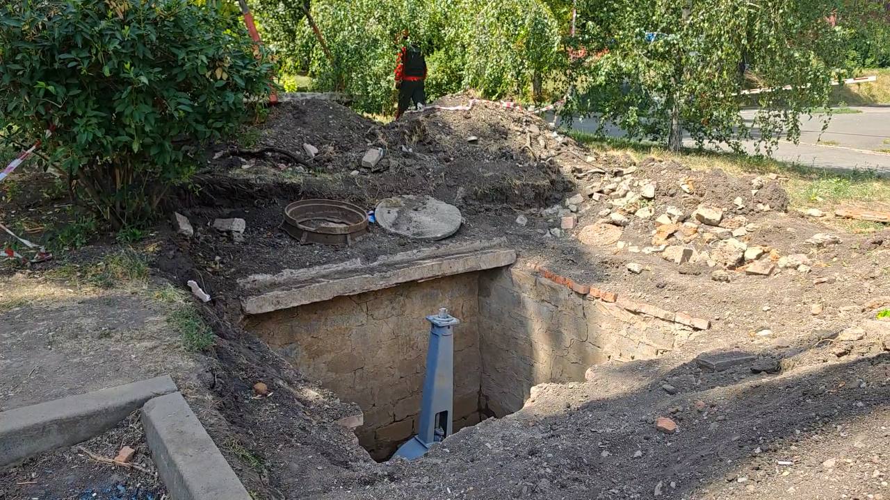 Восстановили водоснабжение для 1,5 тысяч человек в районе Донецка