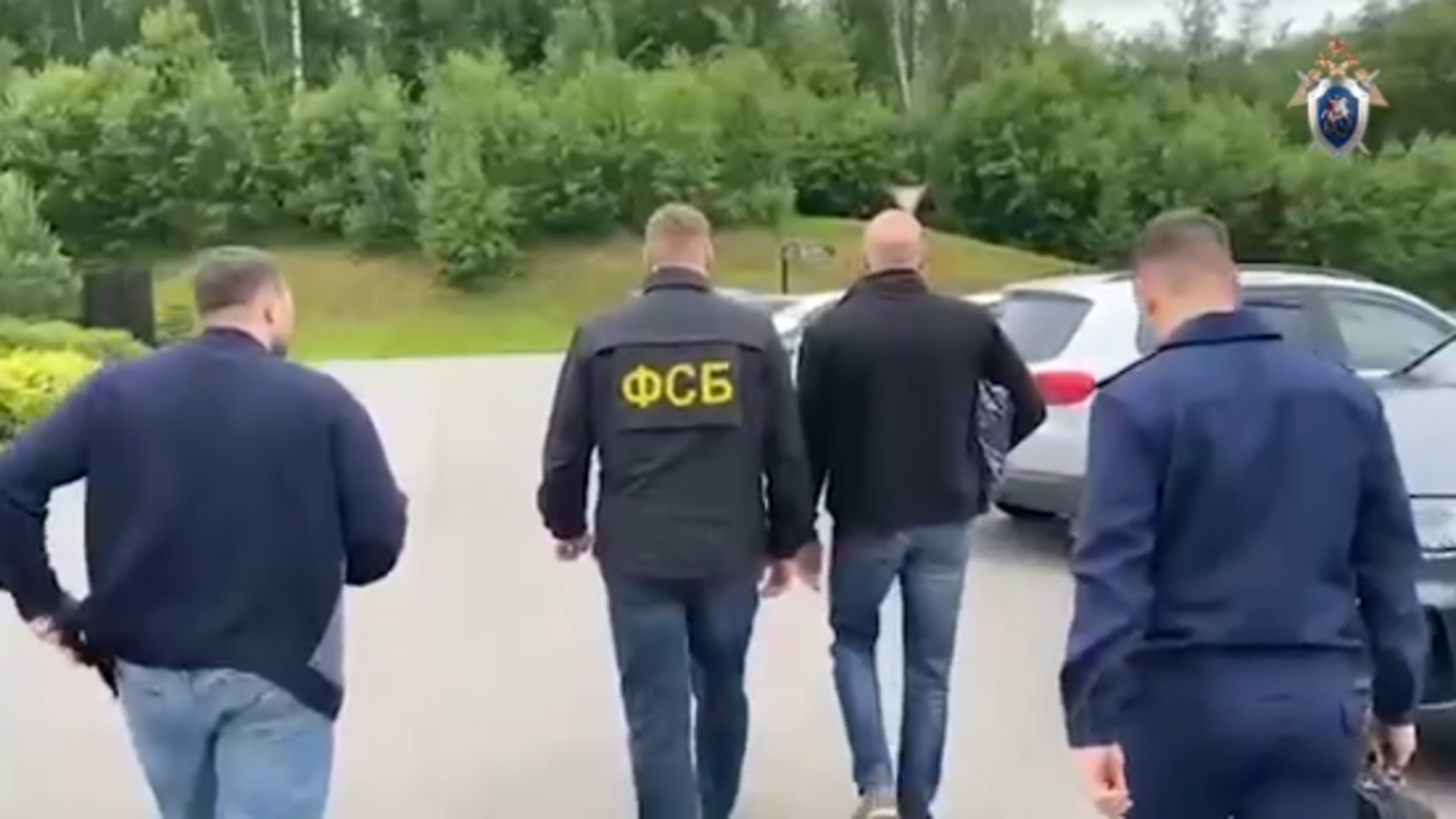 Ларечное дело: депутата из Ленобласти заподозрили в получении взятки в крупном размере