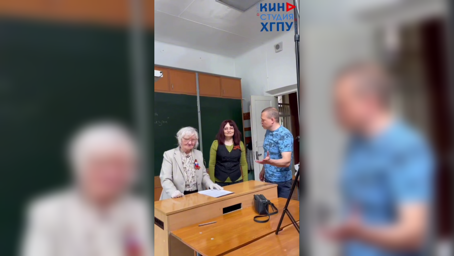 Херсонский педуниверситет создал 17 учебных фильмов о патриотизме и памяти для школ