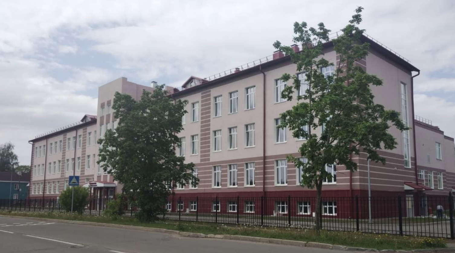Лодейное Поле получило современный учебный центр