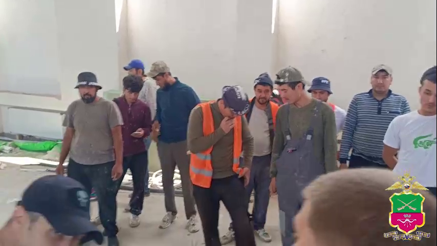 Полиция Запорожья оштрафовала мигрантов на 470 тыс рублей