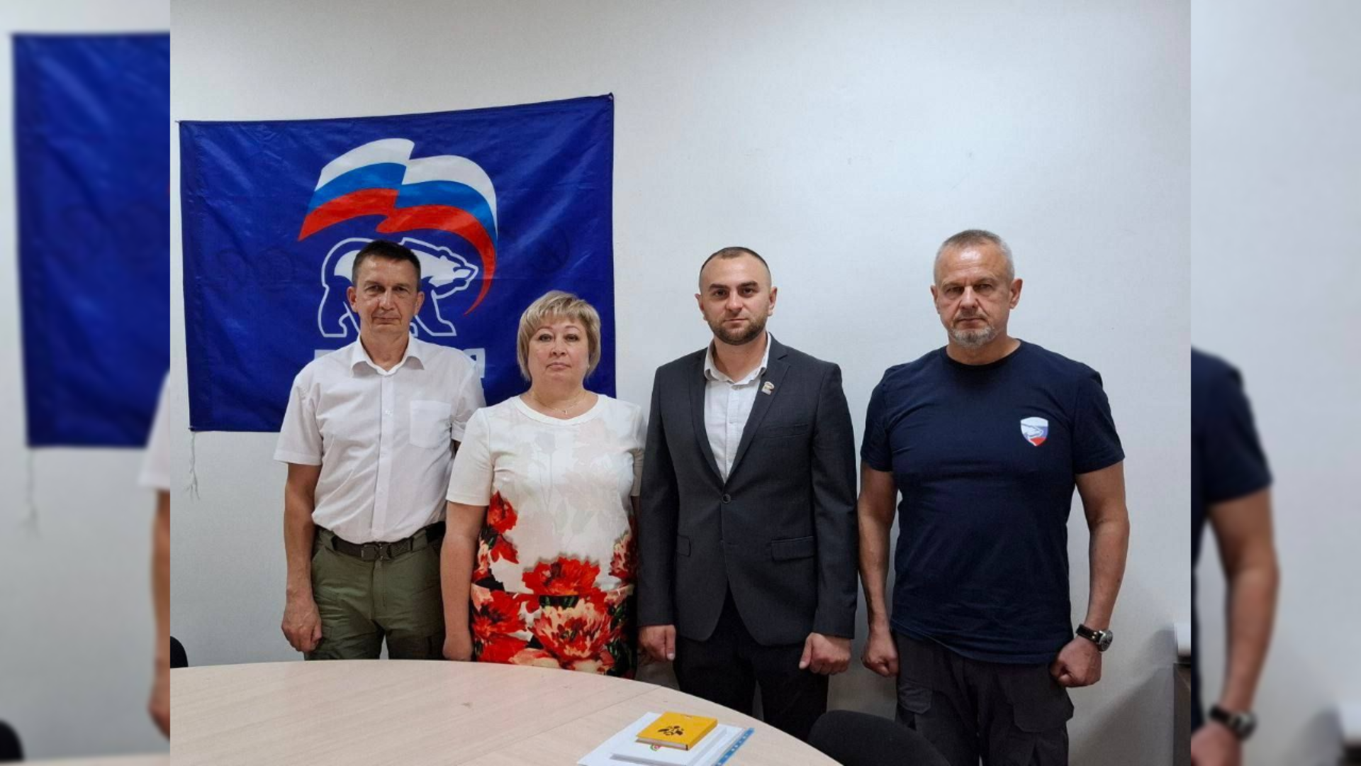 Финалист программы «Герои Херсонщины» Владимир Оганесов назначен главой Новой Каховки