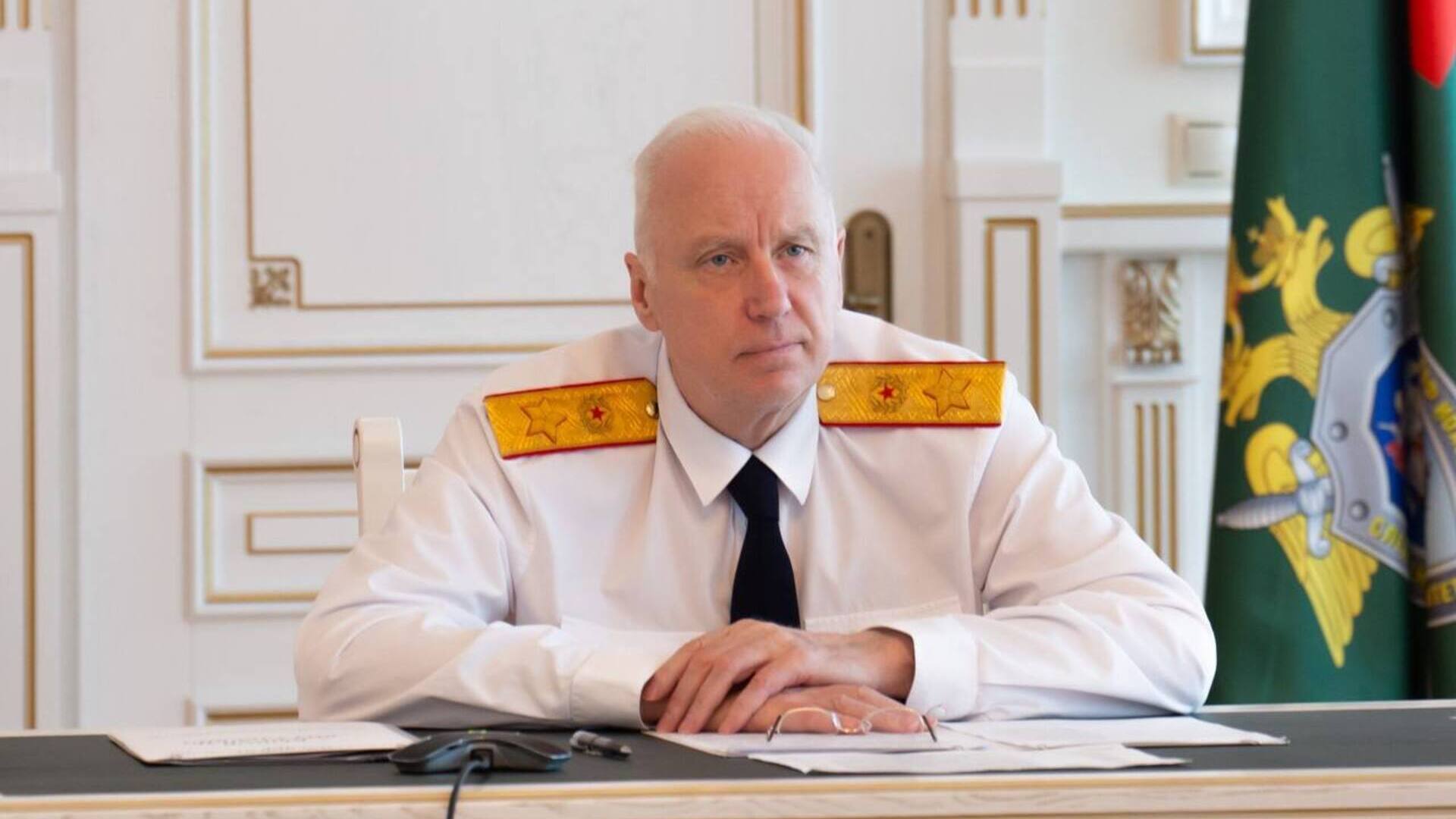 Бастрыкин потребовал повторно возбудить уголовное дело из-за строительства стоянки автобусов в Парголово