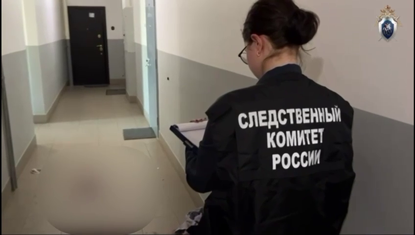 Сын, напавший на мать, бросился на участкового и получил пулю