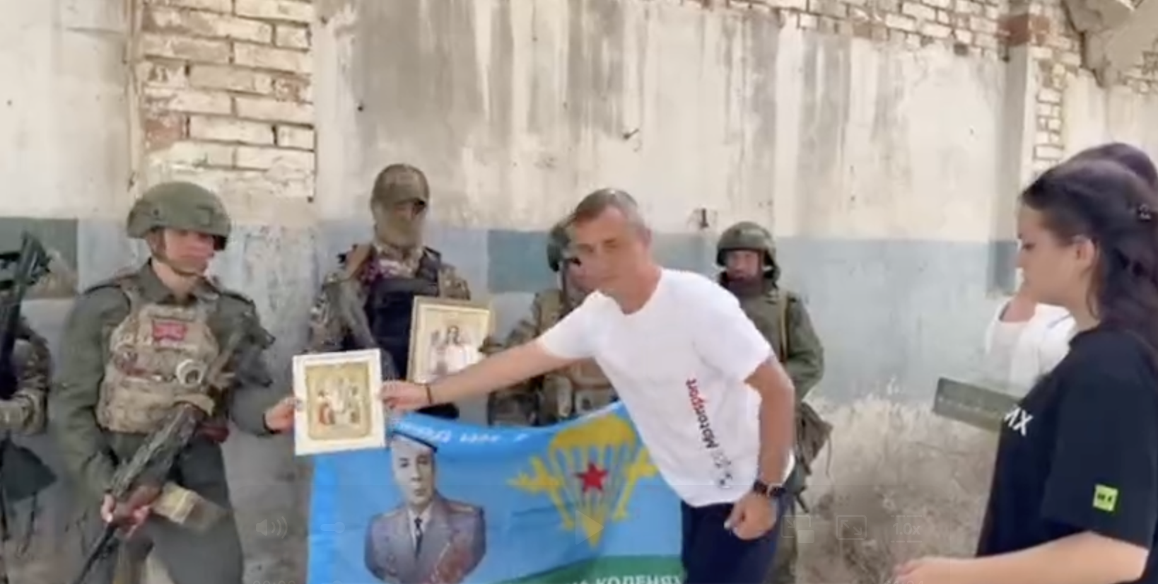 Помощь фронту: бойцы БАРС-33 получили технику для связи и наблюдения
