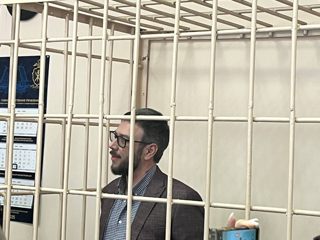 Бывший руководитель медиагруппы Пригожина отправился в колонию и получил штраф