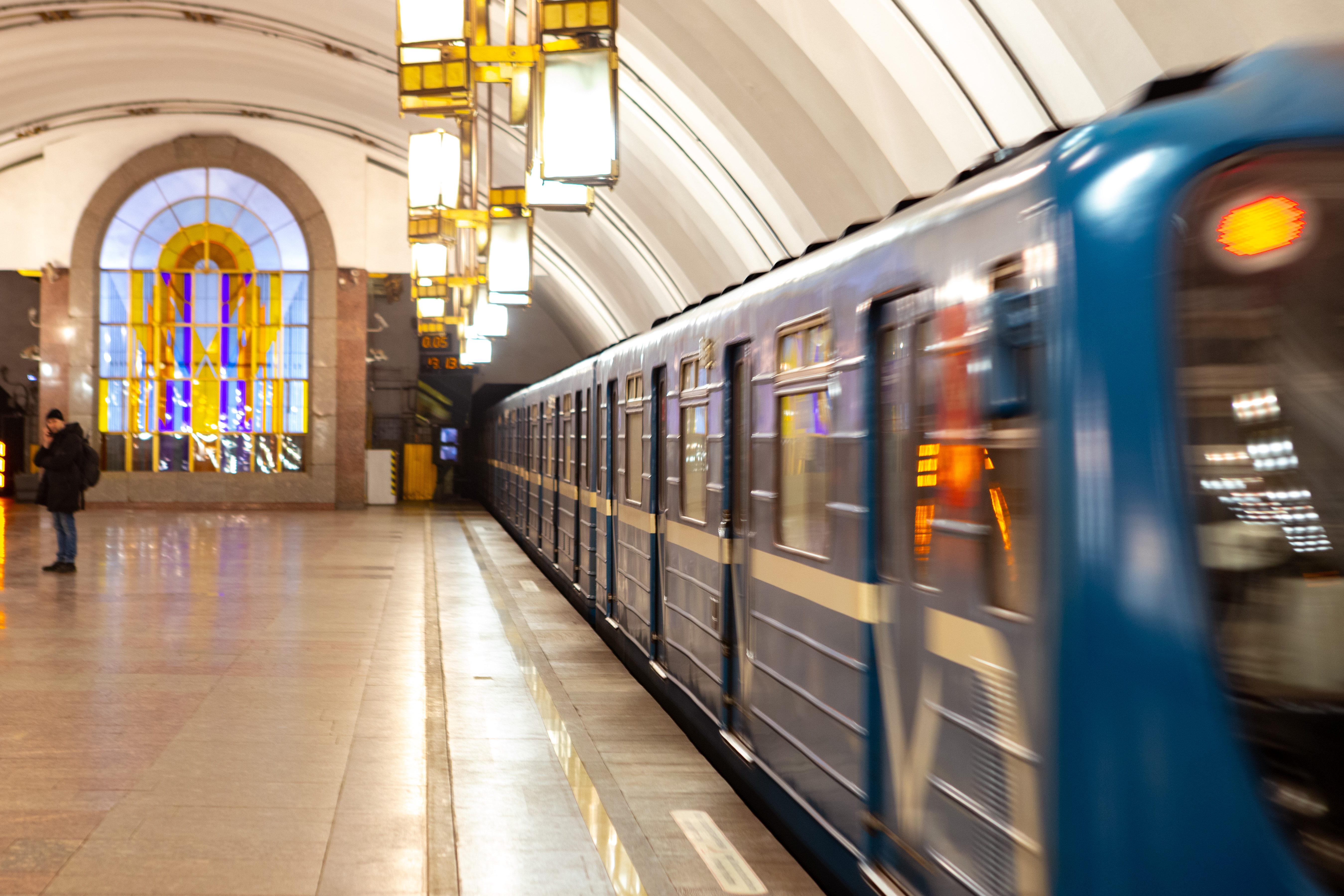 Проезд в общественном транспорте Петербурга подорожает с 8 августа