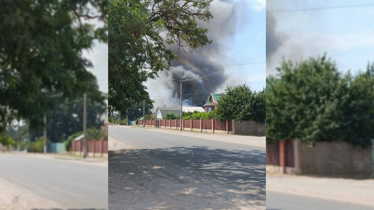 Трое погибли в результате очередной атаки ВСУ в Херсонской области