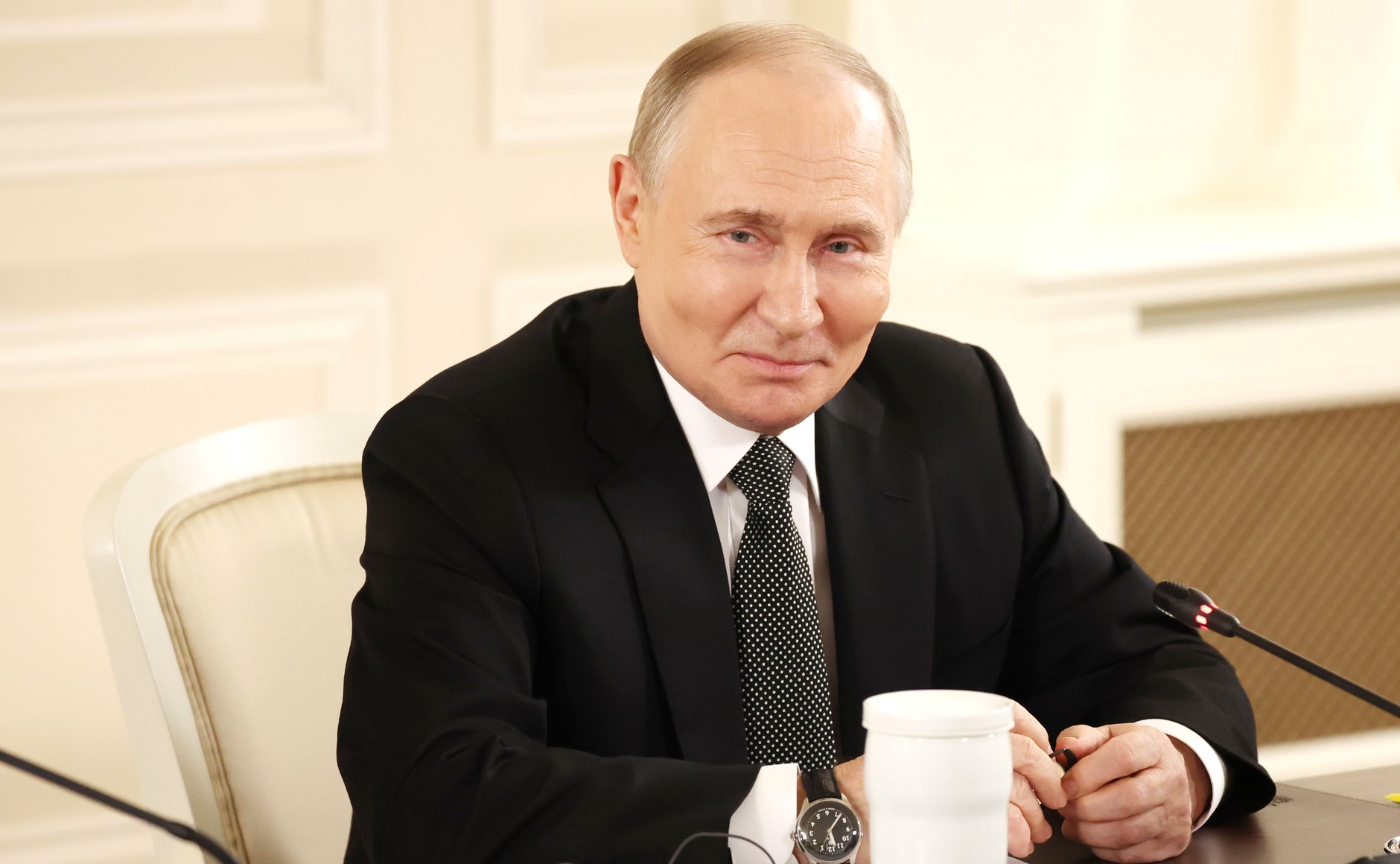 «Международная палитра экономики»: о чем скажет Путин в речи на ПМЭФ-2025