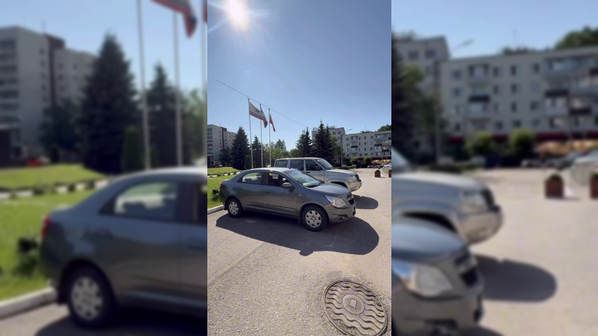 Главы поселений в Ленобласти передали бойцам СВО два автомобиля и гумпомощь