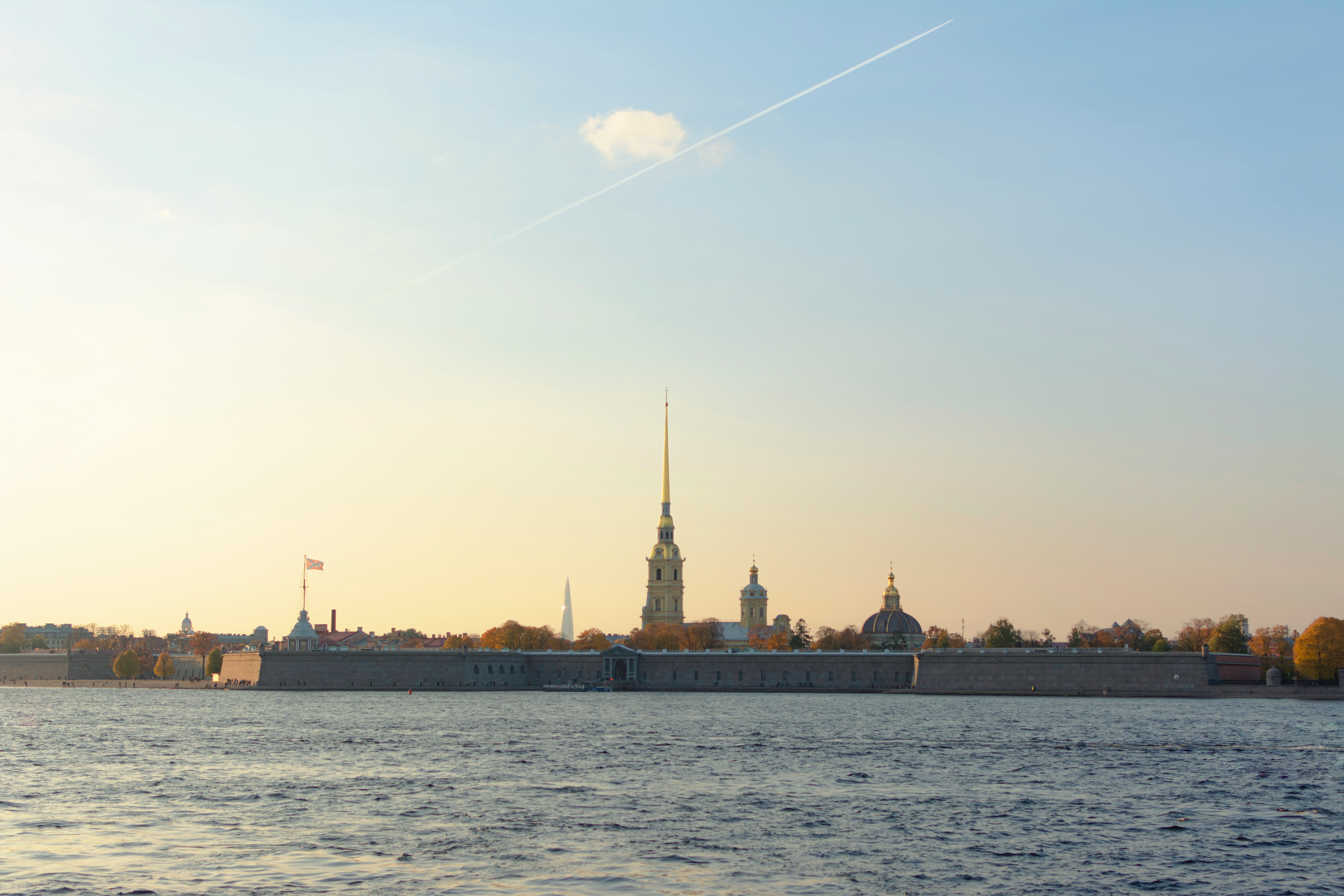 Петропавловскую крепость закончат реставрировать в 2026 году